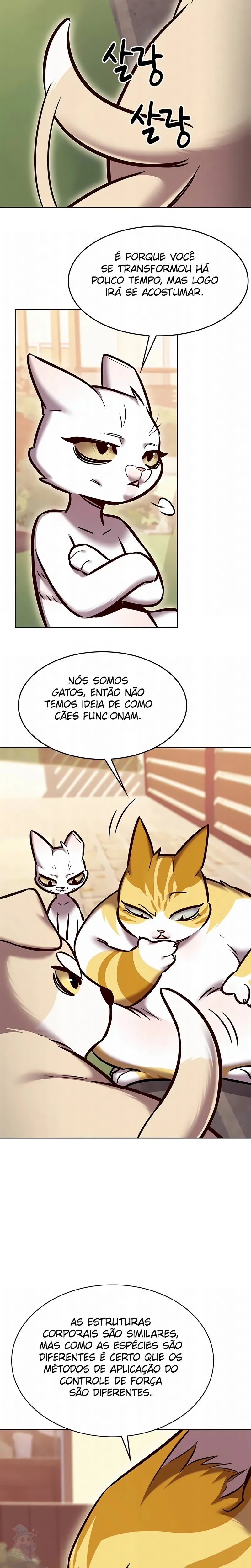 Read Eleceed Português Manga Online