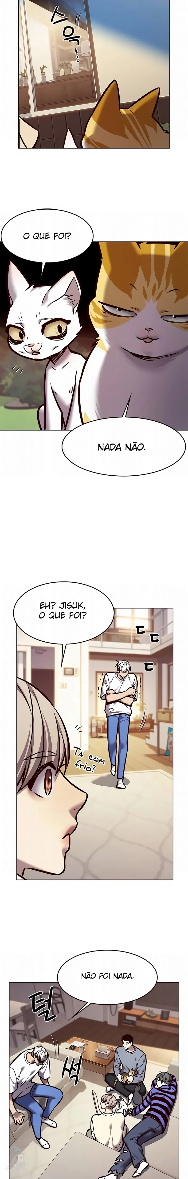 Read Eleceed Português Manga Online