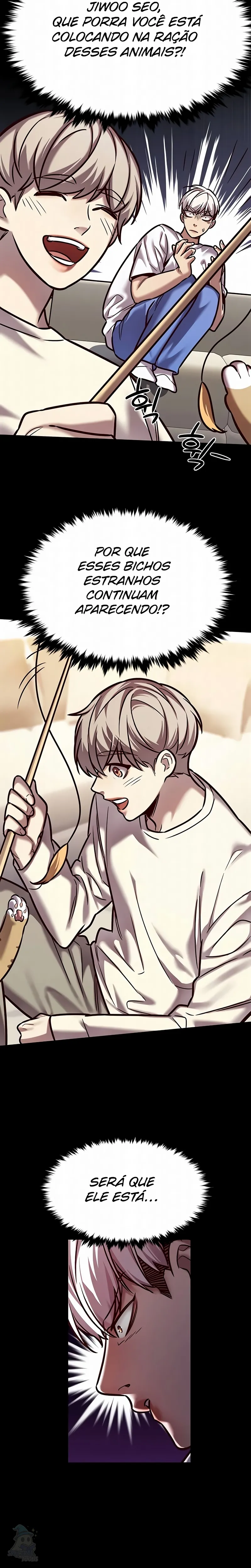 Read Eleceed Português Manga Online