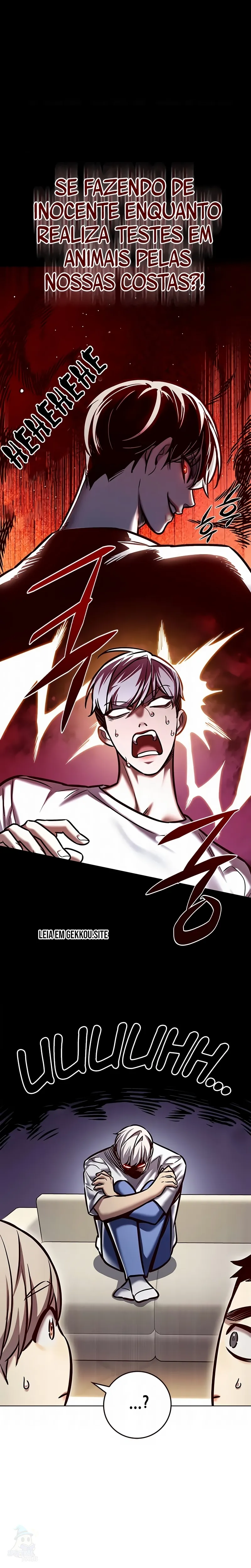 Read Eleceed Português Manga Online