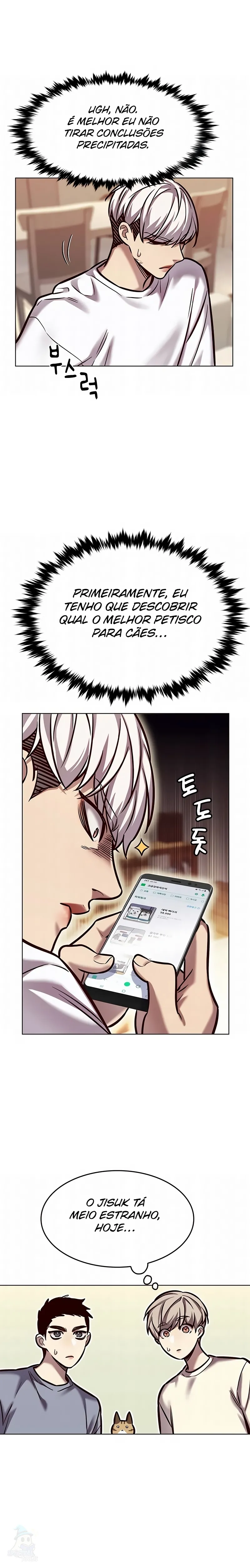 Read Eleceed Português Manga Online