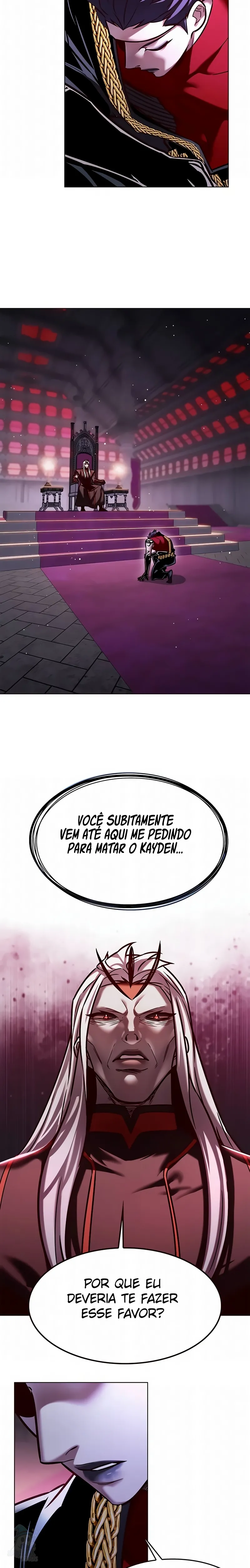 Read Eleceed Português Manga Online