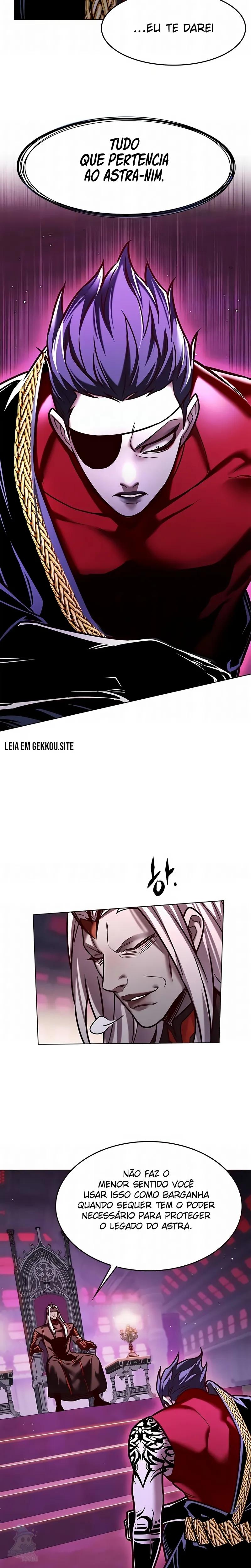 Read Eleceed Português Manga Online