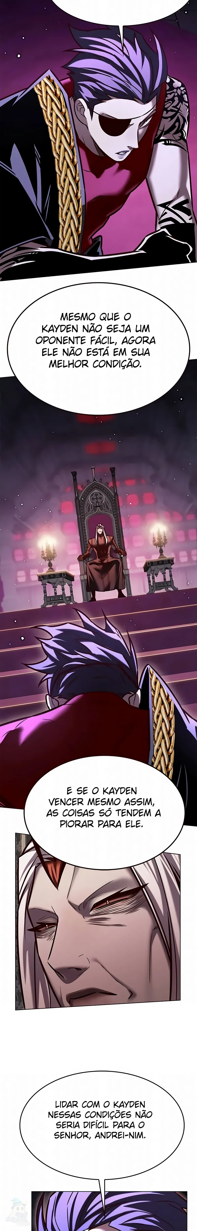 Read Eleceed Português Manga Online