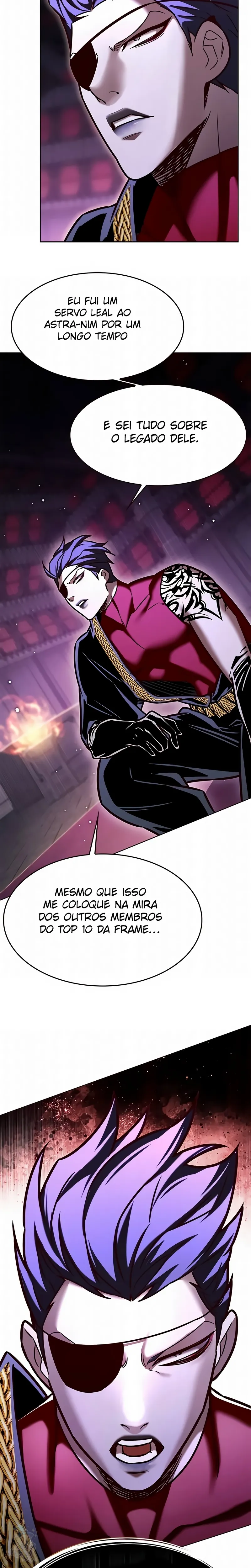 Read Eleceed Português Manga Online