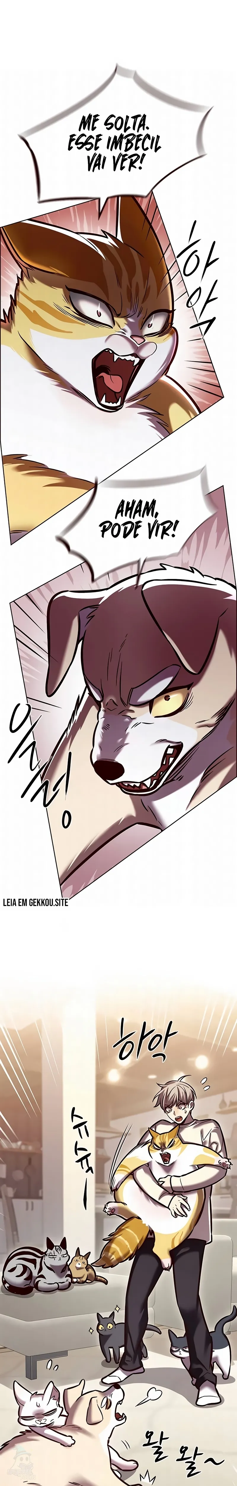 Read Eleceed Português Manga Online