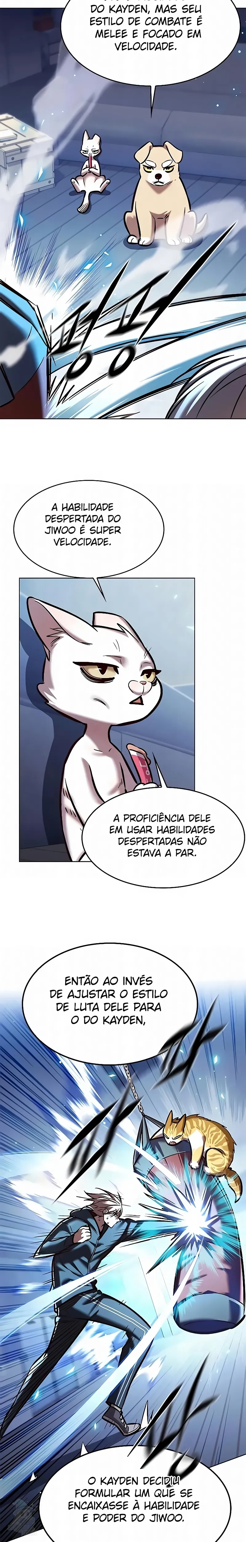 Read Eleceed Português Manga Online