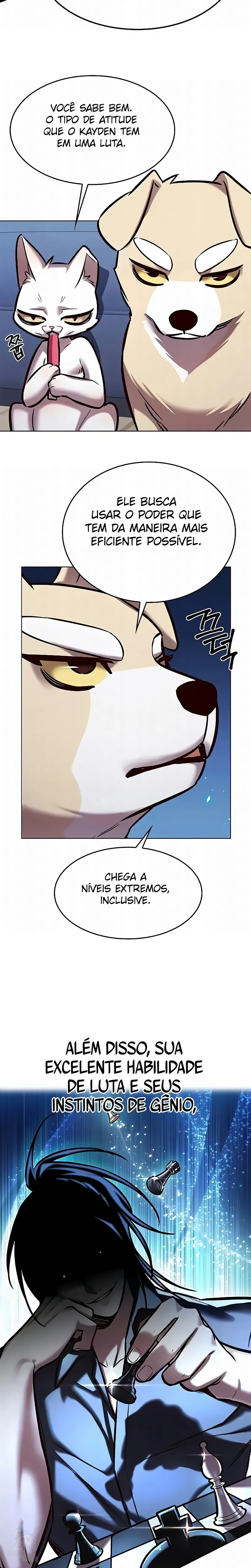 Read Eleceed Português Manga Online