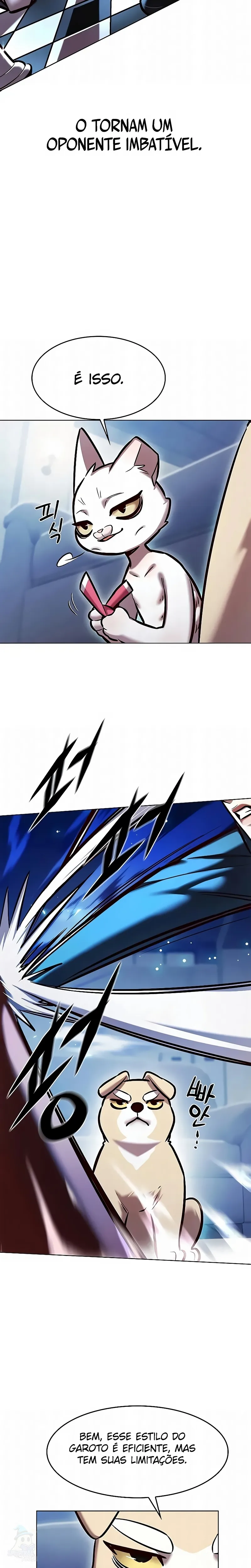 Read Eleceed Português Manga Online