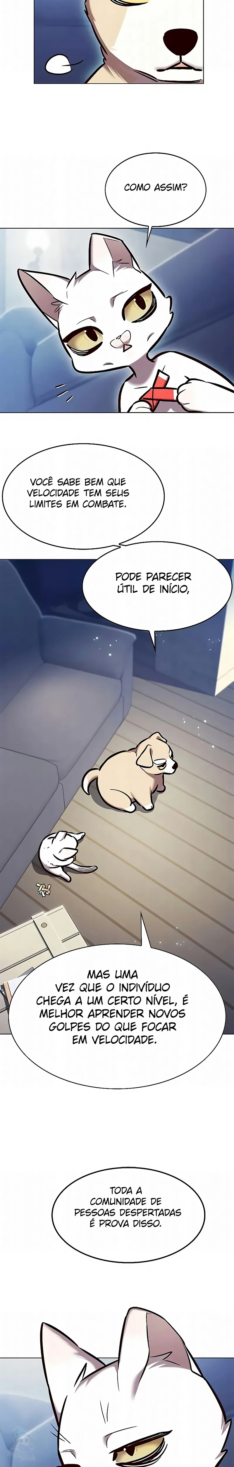 Read Eleceed Português Manga Online