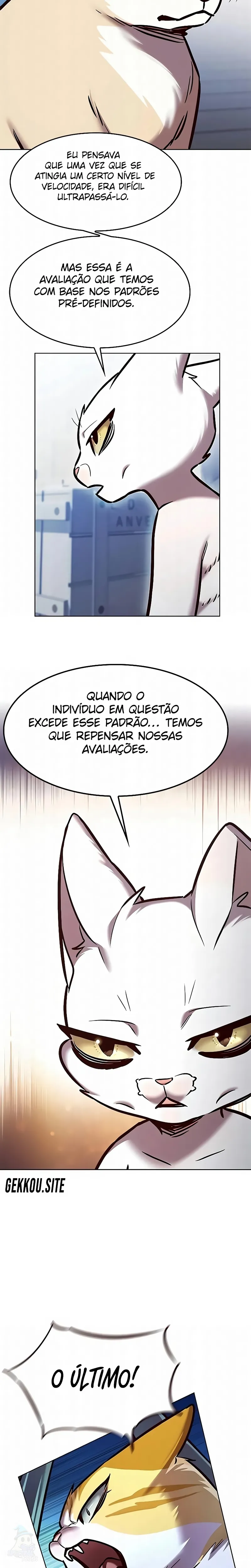 Read Eleceed Português Manga Online