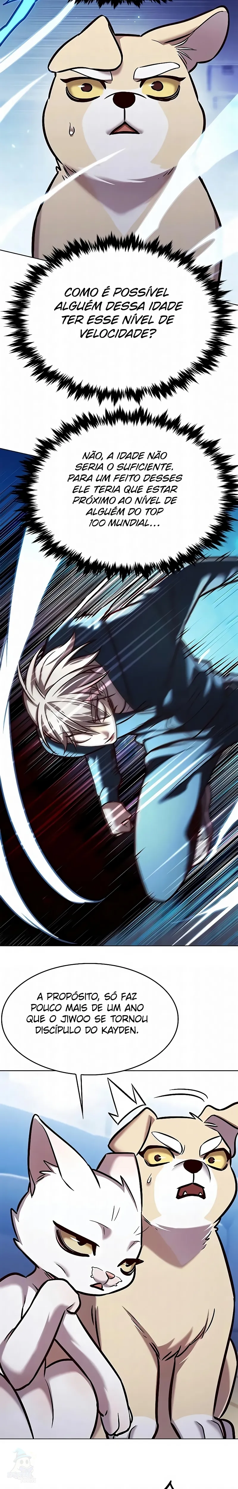 Read Eleceed Português Manga Online