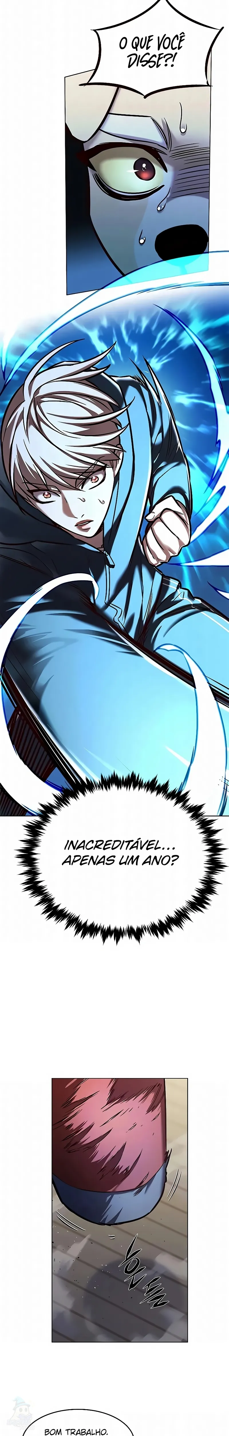 Read Eleceed Português Manga Online