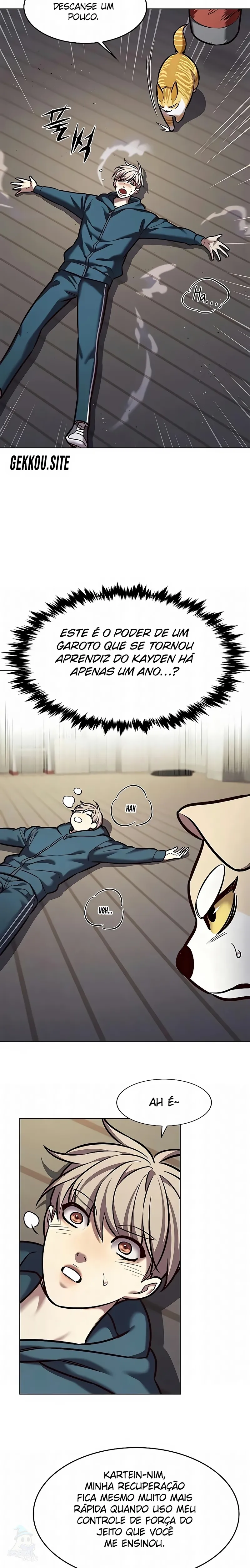 Read Eleceed Português Manga Online