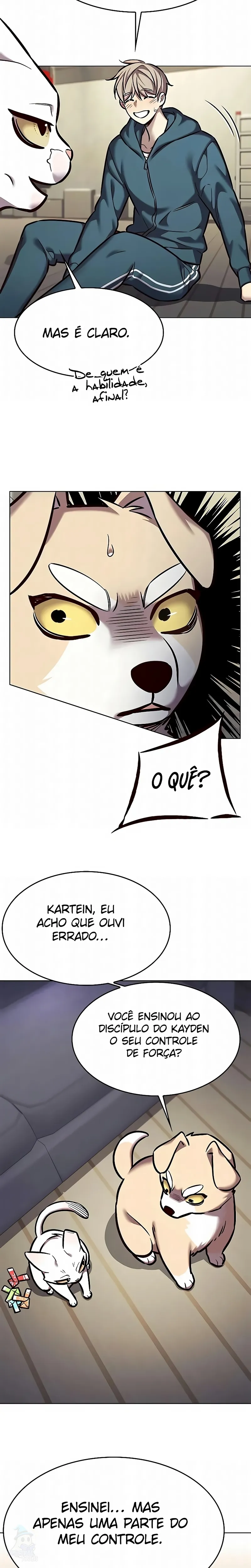 Read Eleceed Português Manga Online