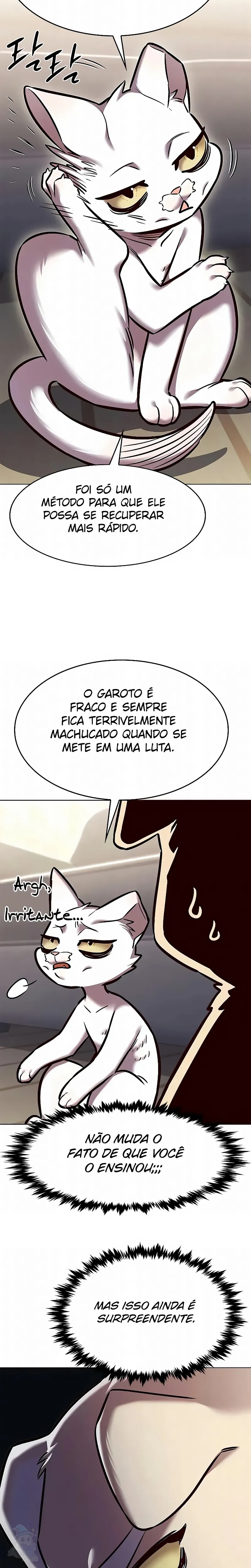 Read Eleceed Português Manga Online