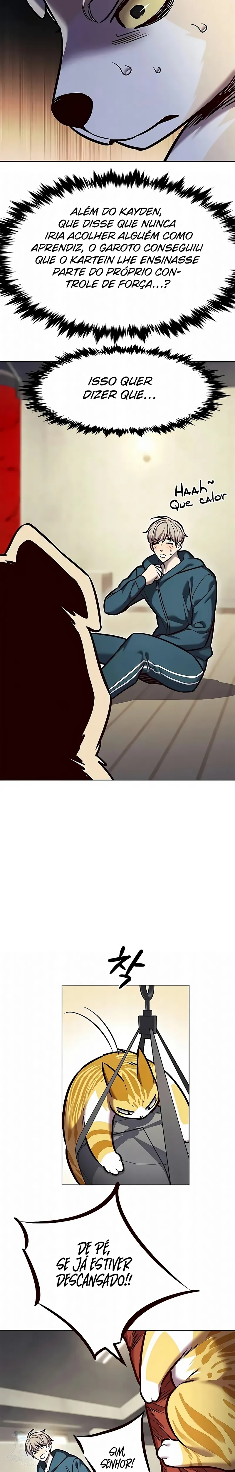 Read Eleceed Português Manga Online