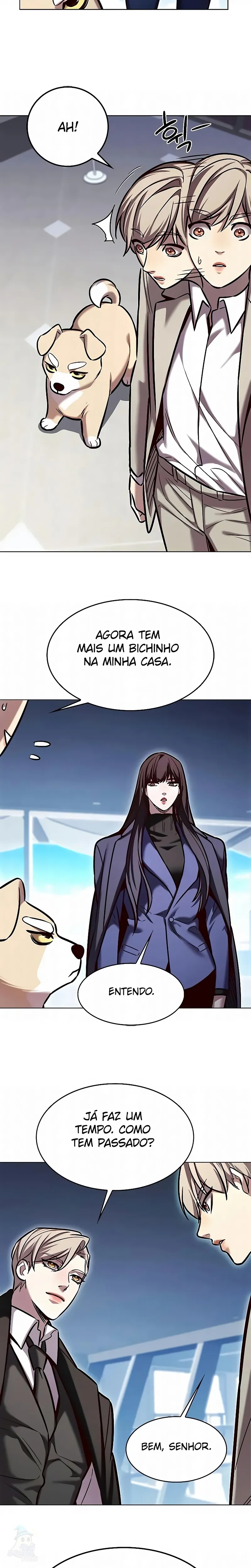 Read Eleceed Português Manga Online