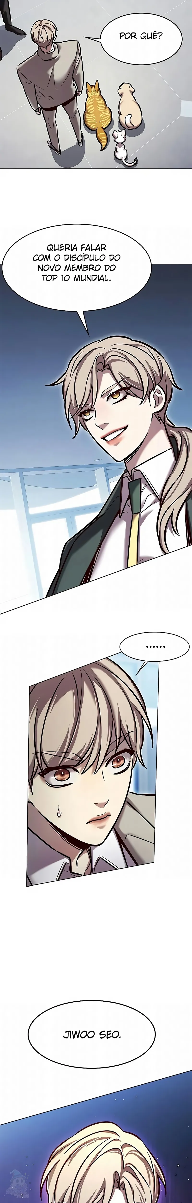 Read Eleceed Português Manga Online