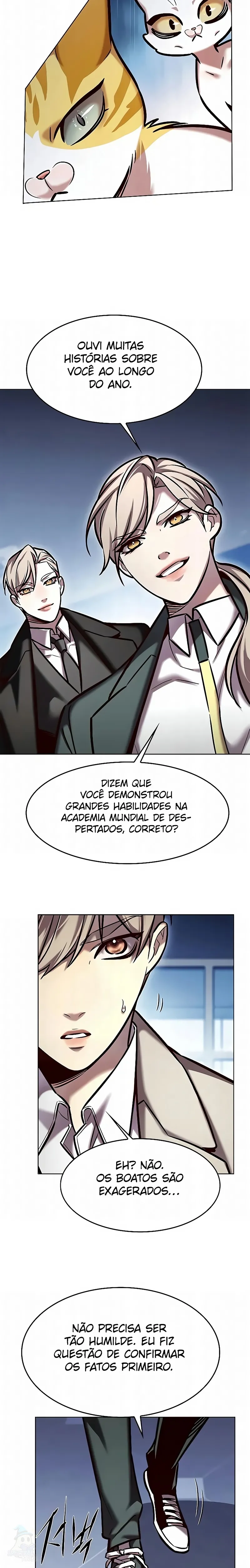 Read Eleceed Português Manga Online