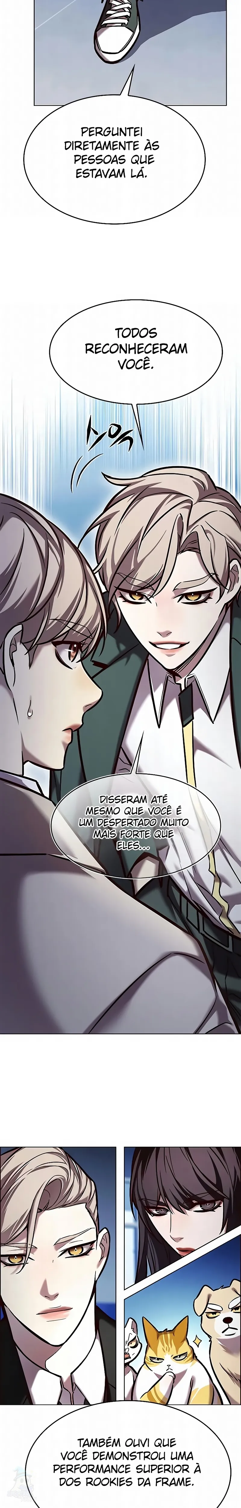 Read Eleceed Português Manga Online