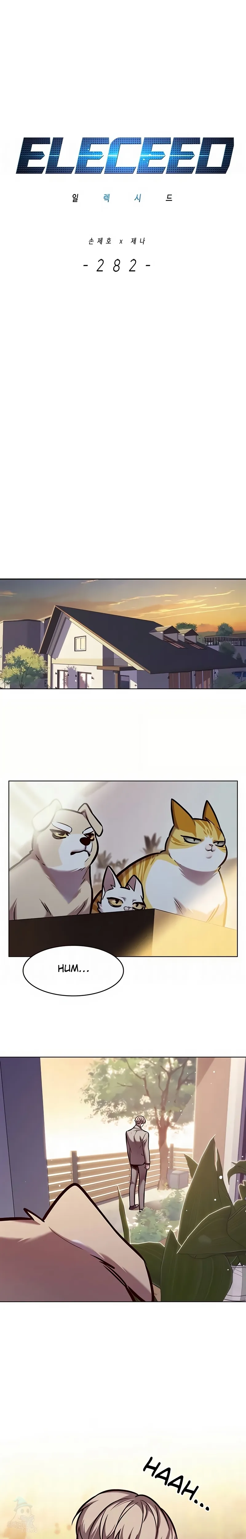 Read Eleceed Português Manga Online