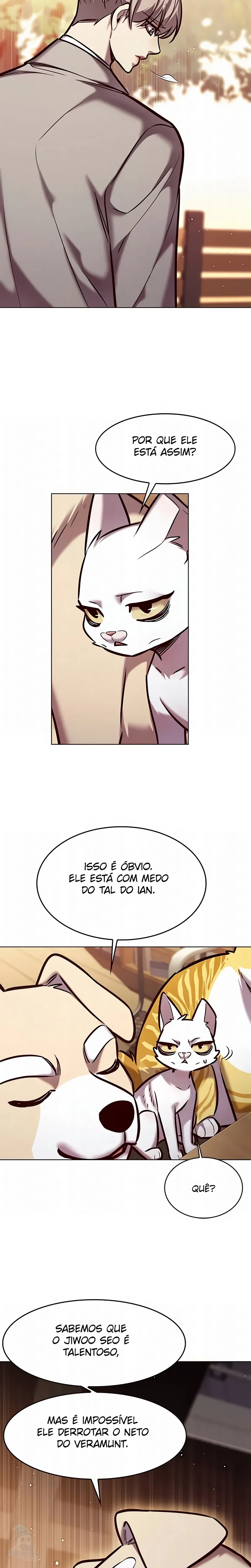 Read Eleceed Português Manga Online