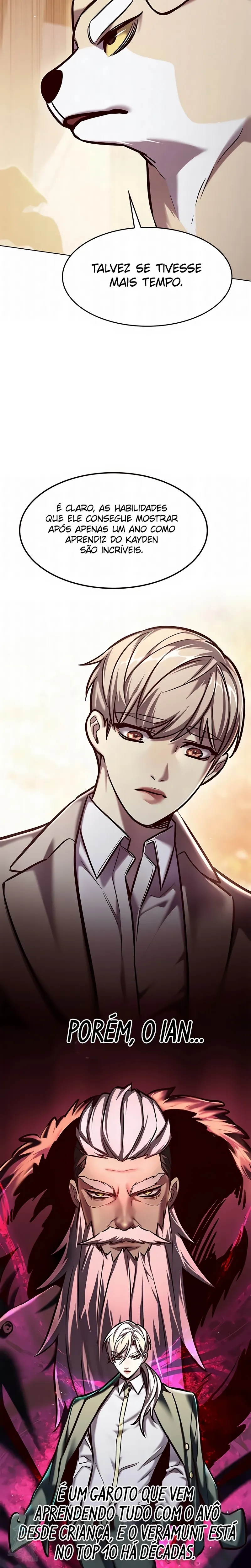 Read Eleceed Português Manga Online