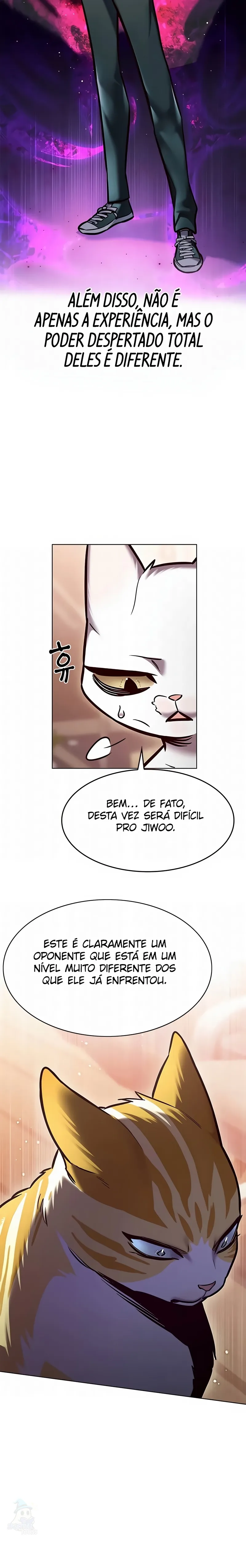 Read Eleceed Português Manga Online