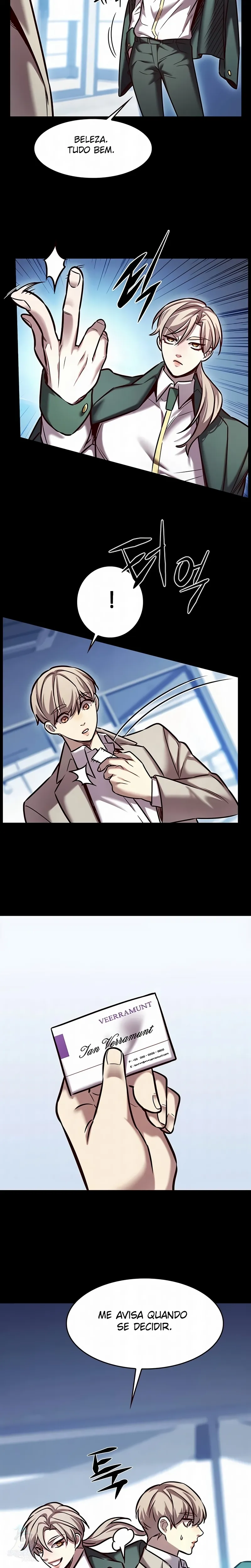 Read Eleceed Português Manga Online