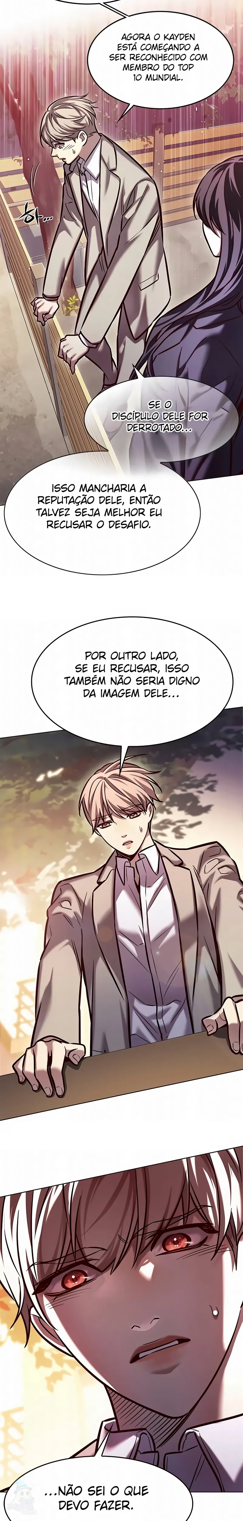 Read Eleceed Português Manga Online