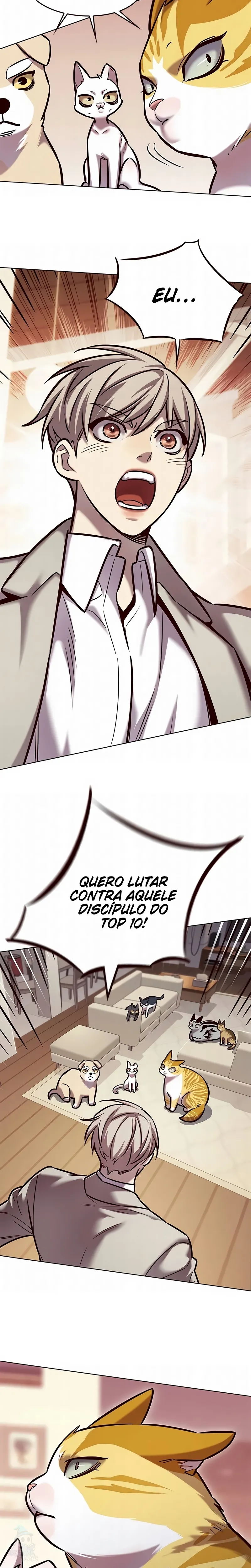 Read Eleceed Português Manga Online