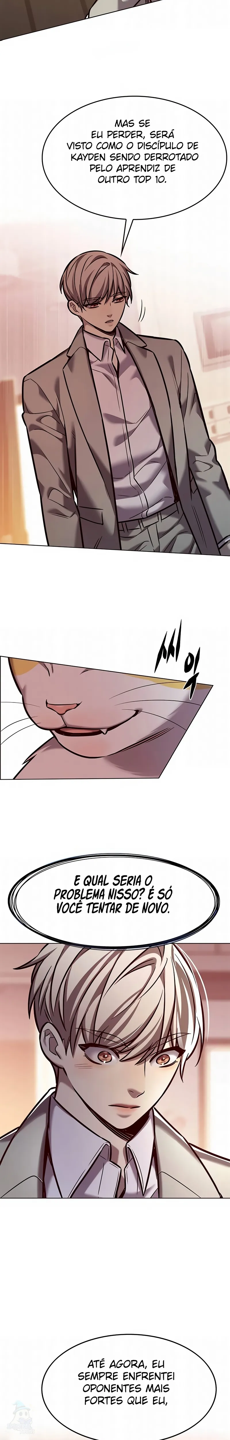 Read Eleceed Português Manga Online