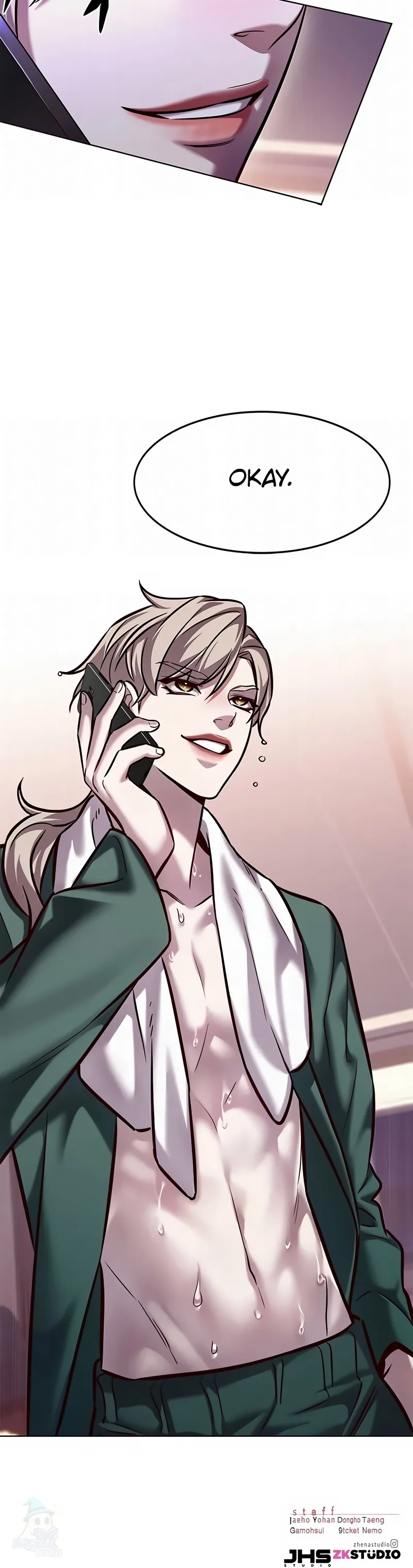 Read Eleceed Português Manga Online