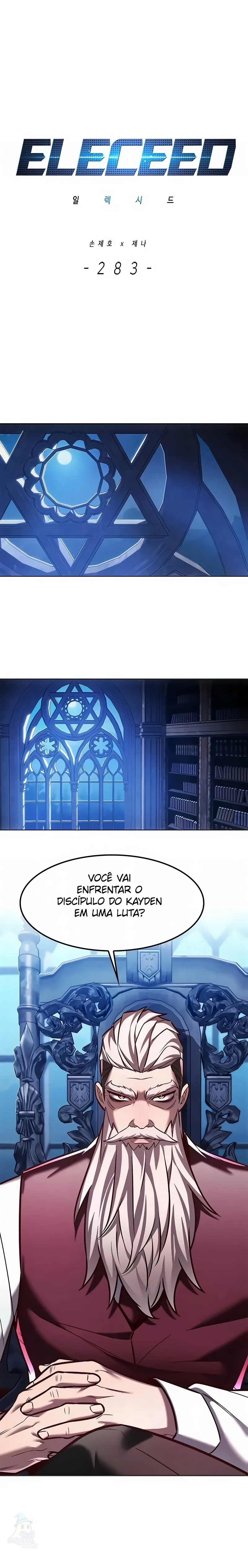 Read Eleceed Português Manga Online