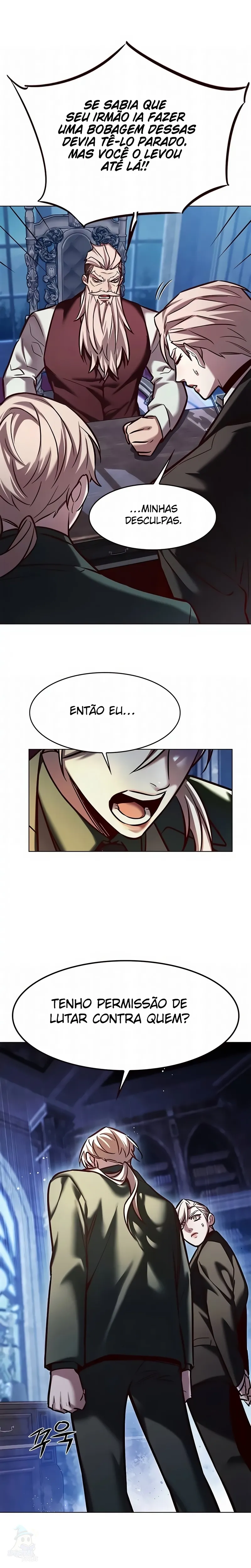 Read Eleceed Português Manga Online