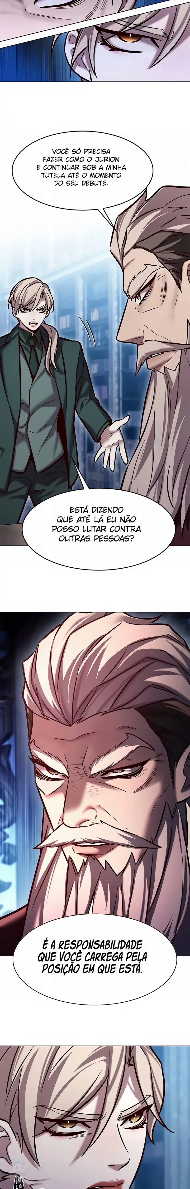 Read Eleceed Português Manga Online