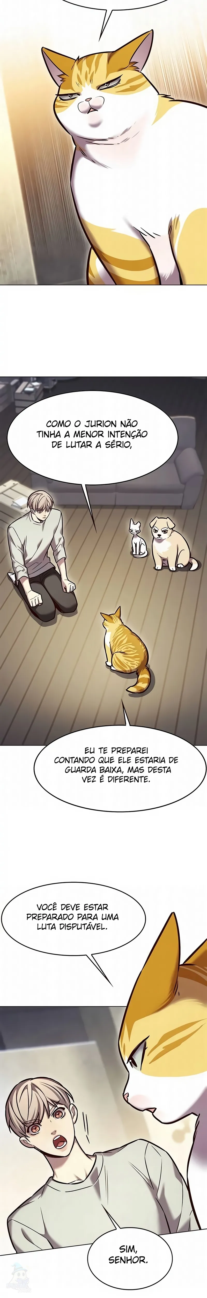 Read Eleceed Português Manga Online