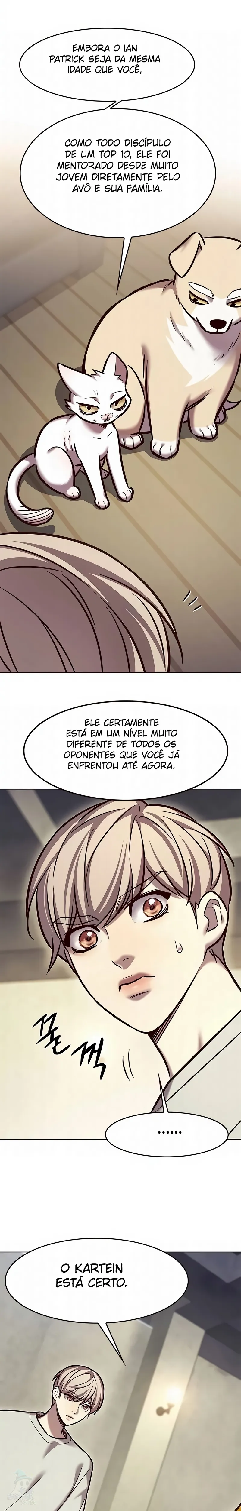 Read Eleceed Português Manga Online