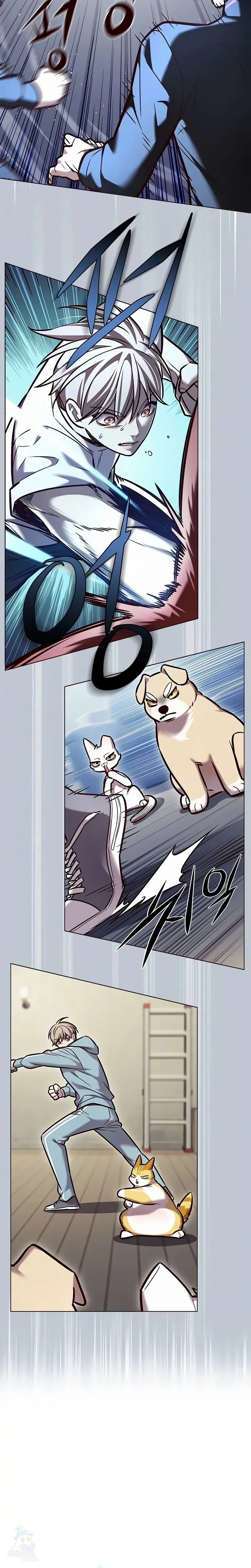 Read Eleceed Português Manga Online