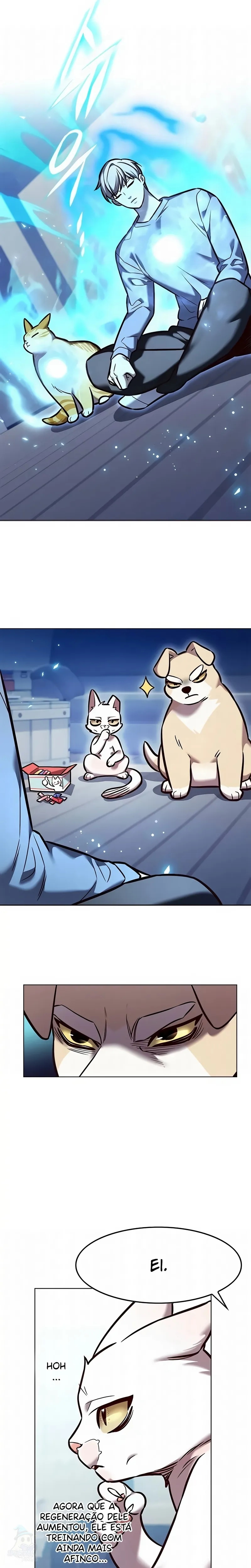 Read Eleceed Português Manga Online