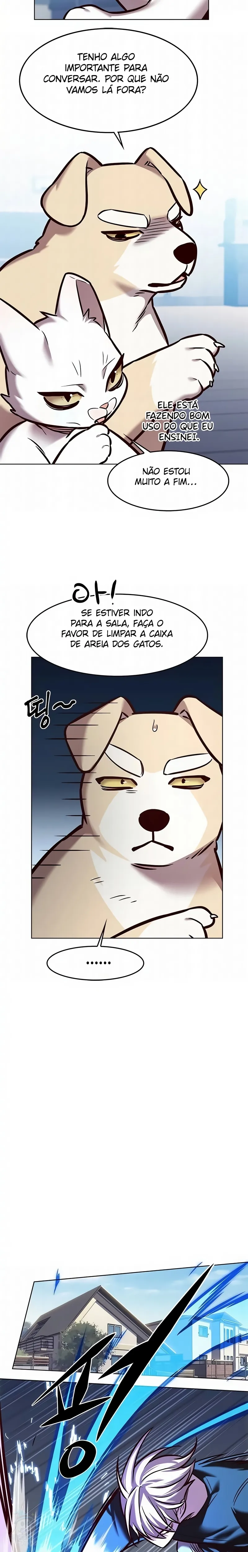 Read Eleceed Português Manga Online