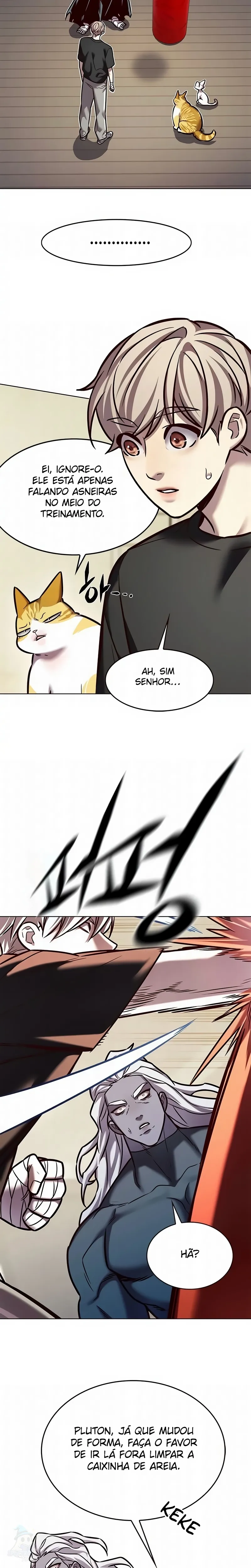 Read Eleceed Português Manga Online