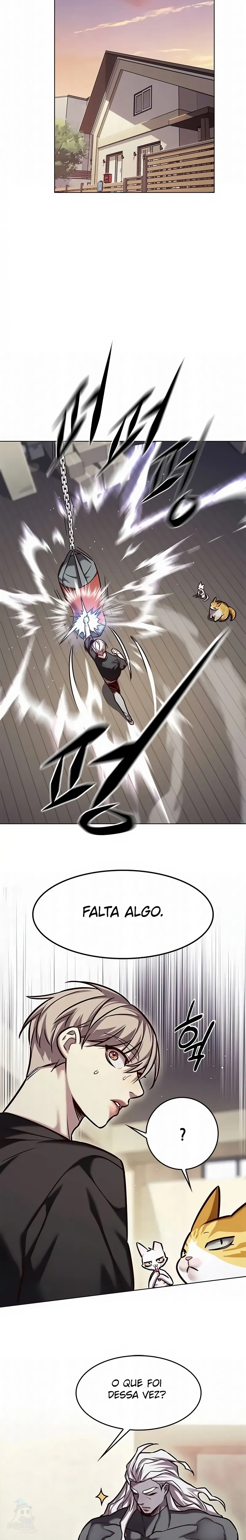 Read Eleceed Português Manga Online