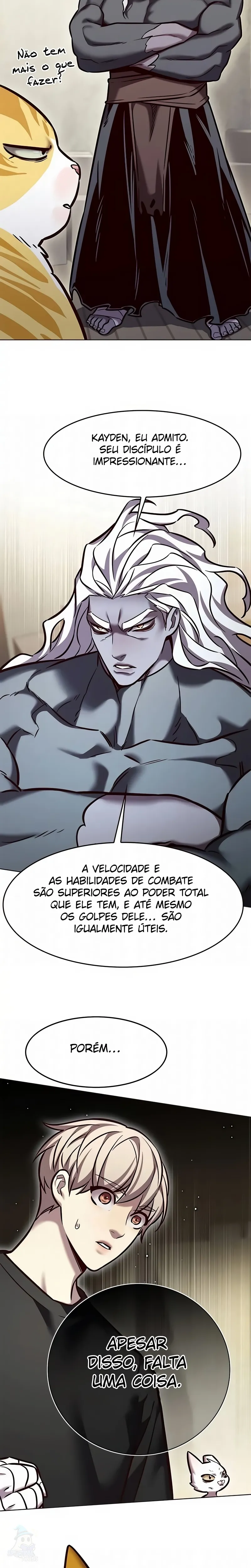 Read Eleceed Português Manga Online