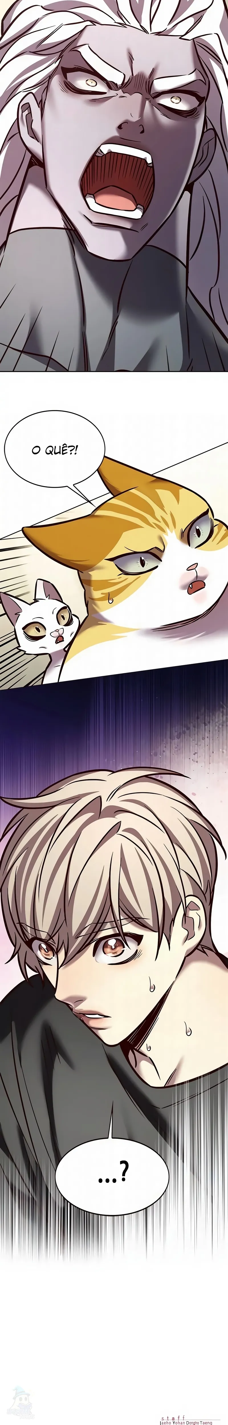 Read Eleceed Português Manga Online