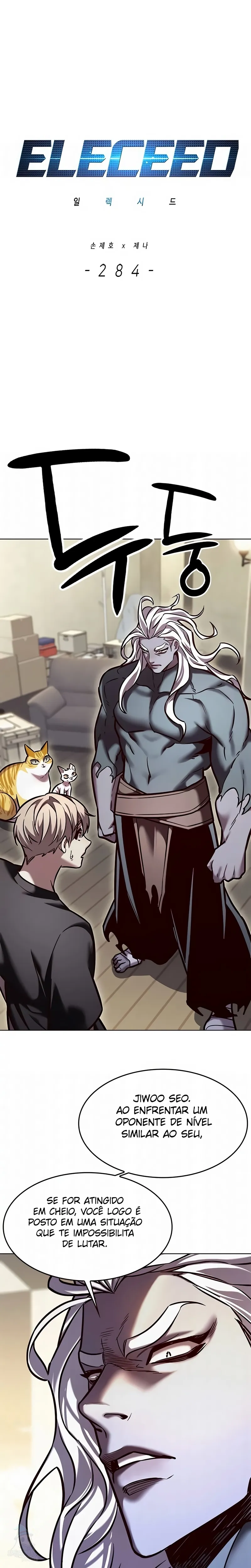 Read Eleceed Português Manga Online