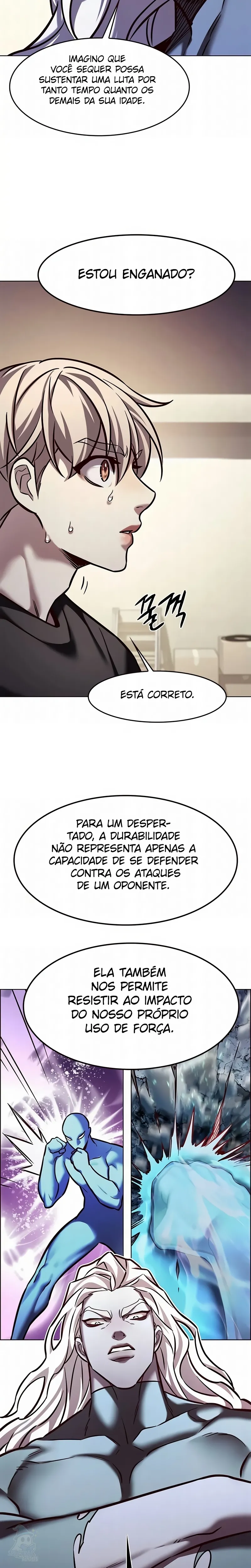 Read Eleceed Português Manga Online