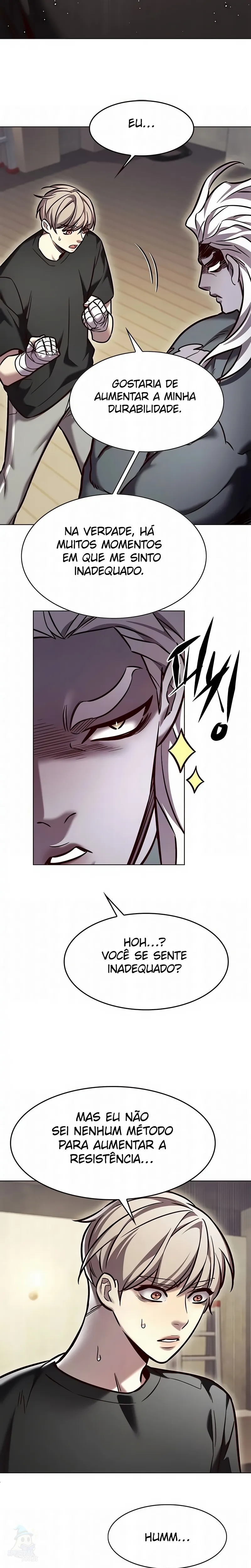 Read Eleceed Português Manga Online