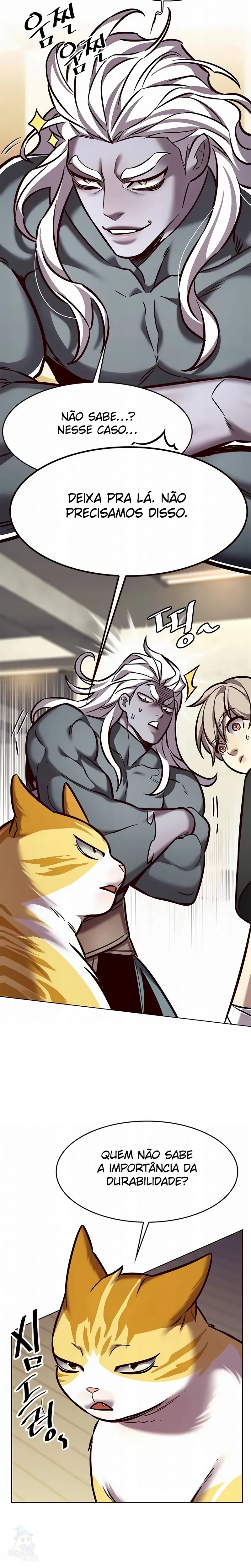 Read Eleceed Português Manga Online